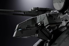 BANDAI CHOGOKIN METAL GEAR SOLID METAL GEAR REX ACTION FIGURE 175mm