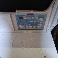 Paw Patrol Paw Patroller Semi-Truck Everything that is pictured is included