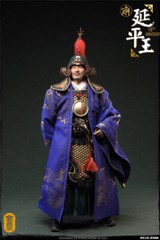 KongLingGe 1/6 KLG-R030B The King Zheng Chenggong Deluxe Ver.Action Figure STOCK