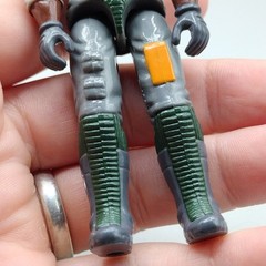 **NEW O-RING** G.I. Joe 1990 Stretcher V1 Medical Specialist Action Figure Only