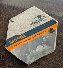 Pandora Avatar ACE Banshee Rookery RED/BLUE Interactive Puppet READ! As Is VIDEO