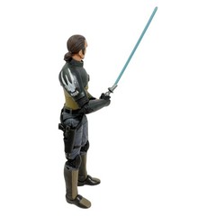 Star Wars Black Series Kanan Jarrus Complete 6″ Action Figure Rebels 2016 Hasbro