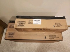 Hasbro 1984 Proton Pack And Neutrona Wand, Sealed/New In Box