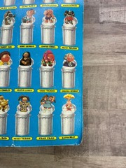 Garbage Pail Kids “DAMAGED DON” Pop-Up Imperial Toys 1986 SEALED C2