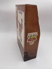 Disney and Pixar Toy Story 5 Bullseye Ragdoll Edition Figure, 7 Inch Playscale
