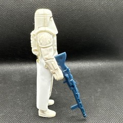 Imperial Snowtrooper Hoth Battle Gear Kenner Vintage Complete 1980 Hong Kong #9