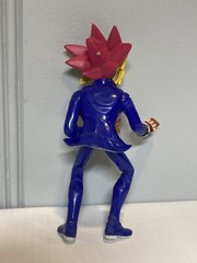 Kazuki Takahashi Yu-Gi-Oh Yami Yugi Action Figure Toy Vintage 1996 Anime