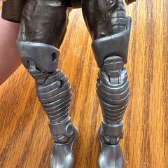 Marvel Legends Maverick Strong Guy Wave Loose With Accessories Complete No BAF