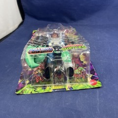 TURTLES of GRAYSKULL CLAMP CHAMP Figure TMNT MOTU Mattel 2024 NEW
