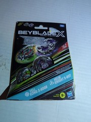 Beyblade X Yell Kong 3-60GB and Helm Knight 5-80T Top Dual Pack New