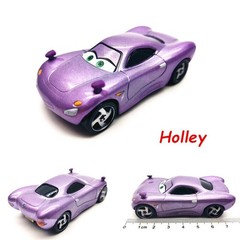 Disney Pixar Cars Racers World Grand Prix 1:55 Diecast Toy Car Gift