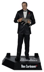 6″ Don Corleone Posed Figure | The Godfather Movie Collectible | Action Figure
