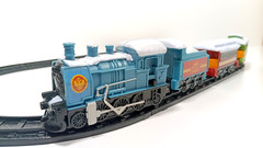 Anastasia Train Set 20th Century Fox Presentation Collectible Set New 1997