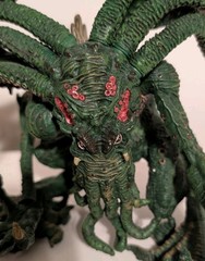2006 SOTA Toys GREEN CTHULHU Figure Nightmare of Lovecraft