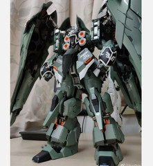 Steel Legend SL 1/100 Alloy KSHATRIYA NZ-666 Action Figure Model In Box In Stock