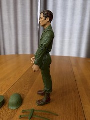 VINTAGE 1960s MARX STONY STONEWALL SMITH ACTION FIGURE W/ACCESSORIES USA TOY