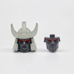 ABS Casting Head/3D Print Cannon Upgrade Kit For GS WFC-GS27 G1 Galvatron