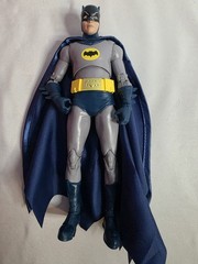 McFarlane DC Multiverse Batman 1966 Adam West Action Figure Loose