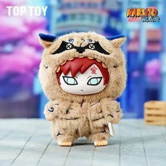 TOP TOY Naruto Beast Party Series Plush Confirmed Blind Box Figure Gift (NO BOX)