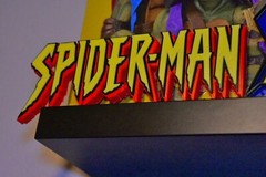 Spider-Man Sign 3d Print Logo