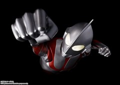 BANDAI SPIRITS DYNACTION Shin Ultraman Ultraman ABS POM Diecast PVC ActionFigure