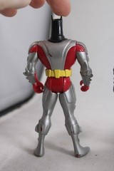 Batman GROUND ASSAULT Batman Kenner Lunar Force Lot Ultraviolet Ultra Violet