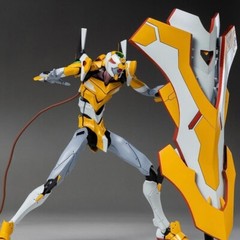 Threezero 3Z0230 ROBO-DOU Evangelion Proto Type-00′ New Theatrical Edition