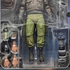 Ultimate MacReady Outpost 31 NECA Reel Toys 7″ Action Figure The Thing