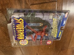 Daredevil Spider-Man Classics Marvel Legends Series II Toy-Biz 2001 New In Box