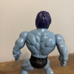 Vintage 1984 MOTU Skeletor Mexico Figure Masters of the Universe Mattel