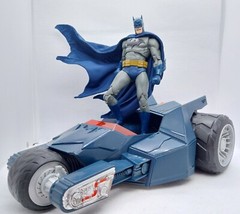 SU-MF-C-BRPT: Fabric Blue Wired Cape for McFarlane Batman with Raptor Figure