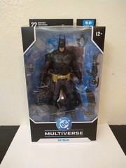Mcfarlane DC Multiverse Batman Arkham Knight 2026 Video Game Figure 🇺🇸 READ