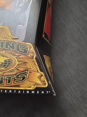 WWE JOHN CENA DEFINING MOMENTS DRAFT LOTTERY 2005 FIGURE 2011 MATTEL WWF