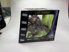 ReSaurus Virus Movie Goliath Action Figure Nadia 1998 Brand New Sealed