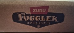 ZURU FUGGLER 9INCH PLUSH 2 PACK SIR SPLODGE& SQUIDGE NIB