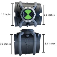 Custom Ben 10 RAT OMNITRIX