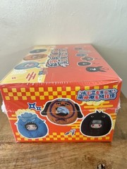 TOPYTOY Naruto Shippuden Cute Chubby Series Complete Set