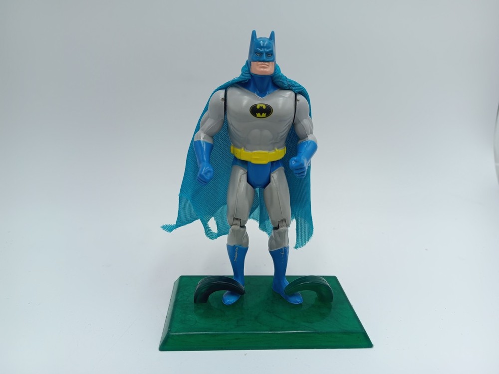 Batman Grey Super Powers Amigos Estrela Brazil Vintage 1980 ´s Not Kenner Robin