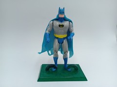 Batman Grey Super Powers Amigos Estrela Brazil Vintage 1980 ´s Not Kenner Robin