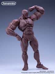 Romankey X COWL 1/12 UMS003 Flexible Big Man Action Figure Body