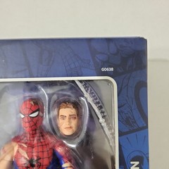 Marvel Legends Spider-Man Legends Series Action Figure w/ MAGIC THE GATHERING