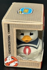 Mini Tubbz Stay Puft Marshmallow Man Ghostbusters Cosplaying Duck New in Package