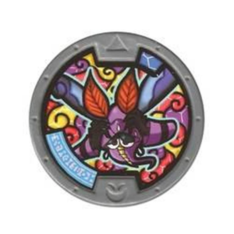 YoKai Yo-Kai Watch Series 4 Moskevil Medal ***NEW Unused*** English version