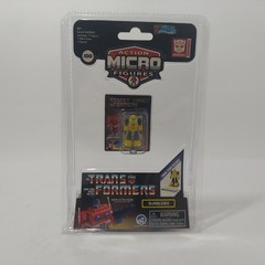 World’s Smallest Transformers & MOTU Micro Action Figure NIB Lot of 3