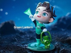 POP MART DC Justice League Childhood Series Figures Confirmed Blind Box Toy New
