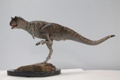 MEMORY MUSEUM 1/15 Carnotaurus Limited Edition Dinosaur Model Figure Toys Gift