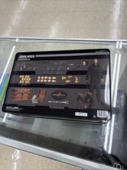 Mezco One: 12 – John Wick: Chapter 2: John Wick Incomplete (No Figure)