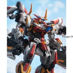 Hemoxian x Toyscomic Zodiac Guardian Baffarion Assembly Model Kit 1/100 FIgure
