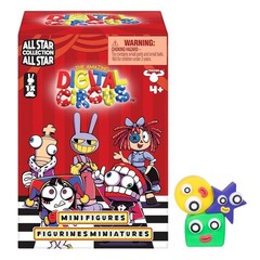 *NEW STOCK* The Amazing Digital Circus All-Star Collection Figures ➡YOU PICK NIB