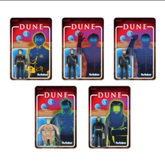 Dune ReAction Figure Set